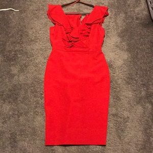 Taylor dress from Nordstrom’s worn 1 time. Size 2